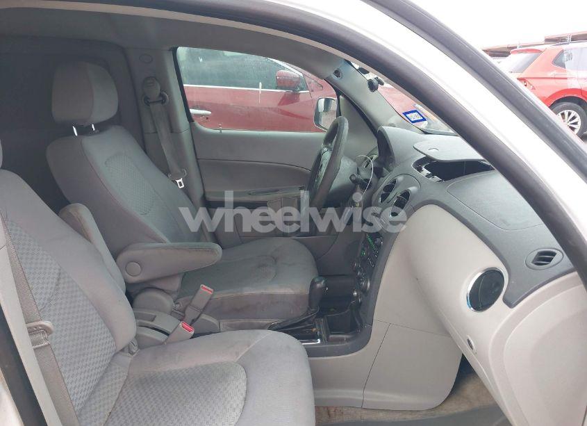 Photo 5 of 2011 Chevrolet Hhr PANEL LS (VIN 3GCAAAFWXBS544133)