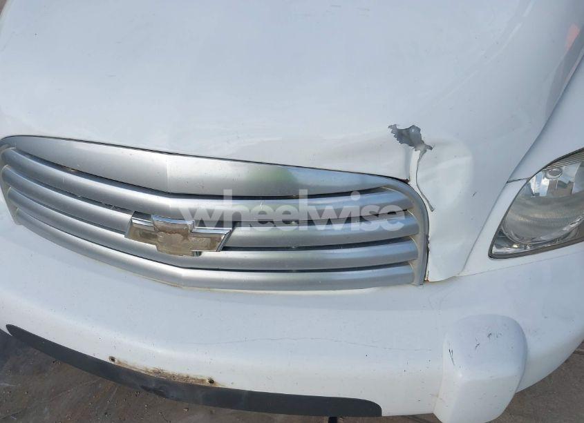 Photo 6 of 2011 Chevrolet Hhr PANEL LS (VIN 3GCAAAFWXBS544133)