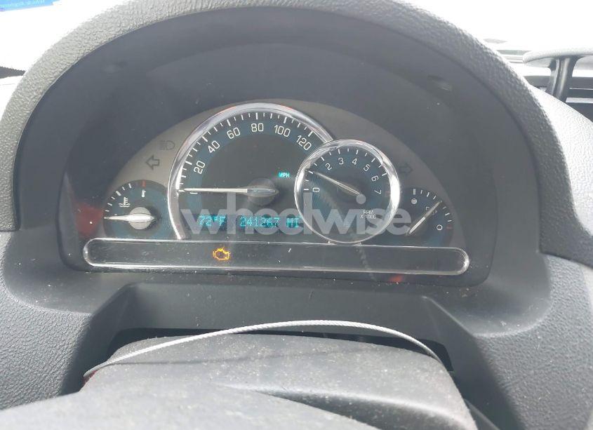 Photo 7 of 2011 Chevrolet Hhr PANEL LS (VIN 3GCAAAFWXBS544133)