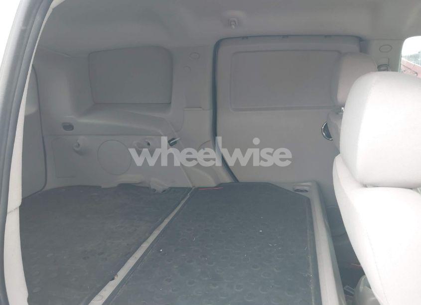 Photo 8 of 2011 Chevrolet Hhr PANEL LS (VIN 3GCAAAFWXBS544133)