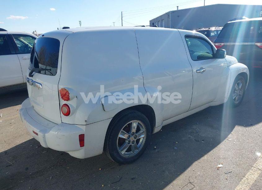Photo 4 of 2008 Chevrolet Hhr PANEL LT (VIN 3GCCA05D68S658481)