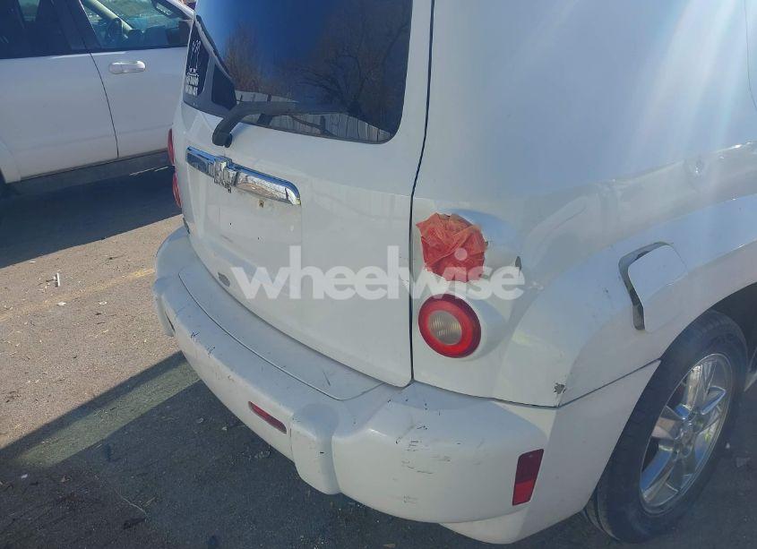 Photo 6 of 2008 Chevrolet Hhr PANEL LT (VIN 3GCCA05D68S658481)