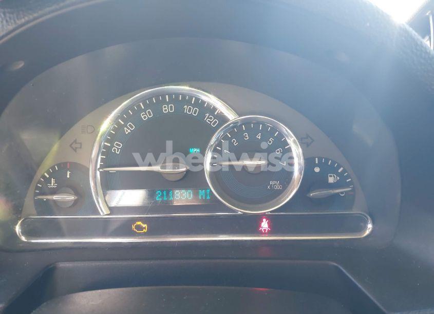 Photo 7 of 2008 Chevrolet Hhr PANEL LT (VIN 3GCCA05D68S658481)