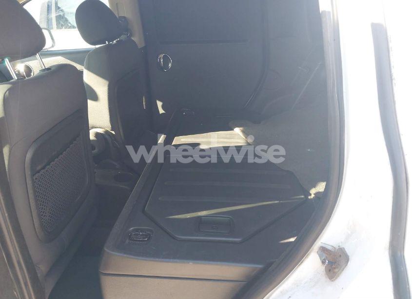 Photo 8 of 2008 Chevrolet Hhr PANEL LT (VIN 3GCCA05D68S658481)