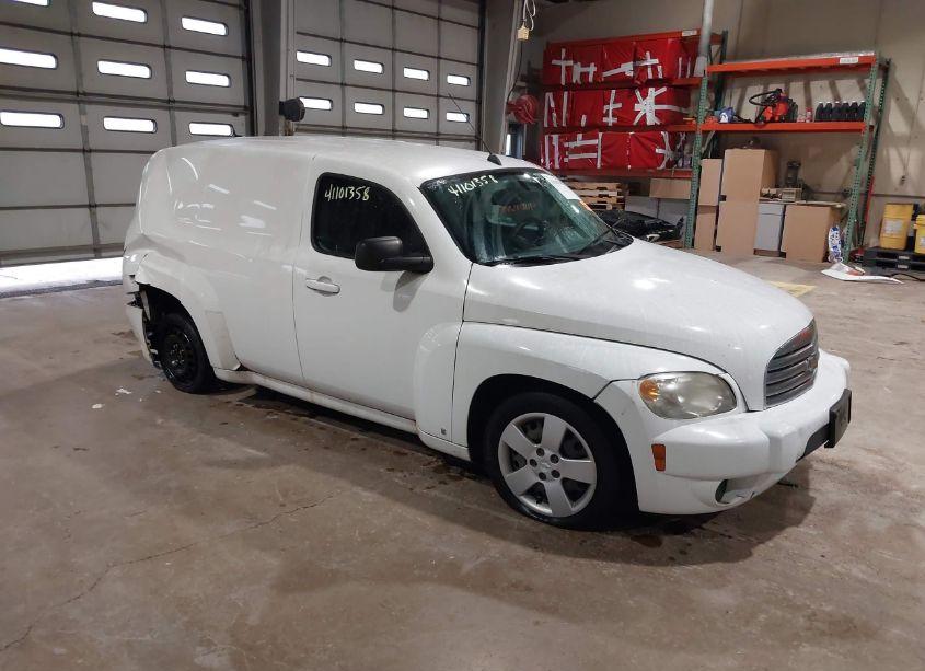 2009 Chevrolet Hhr PANEL LS (VIN 3GCCA85B39S570857) main photo