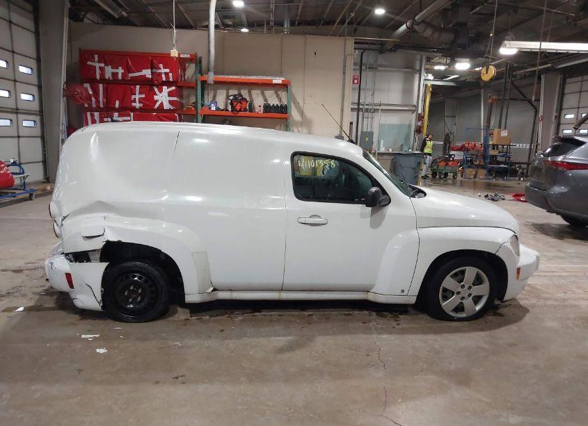 Photo 14 of 2009 Chevrolet Hhr PANEL LS (VIN 3GCCA85B39S570857)