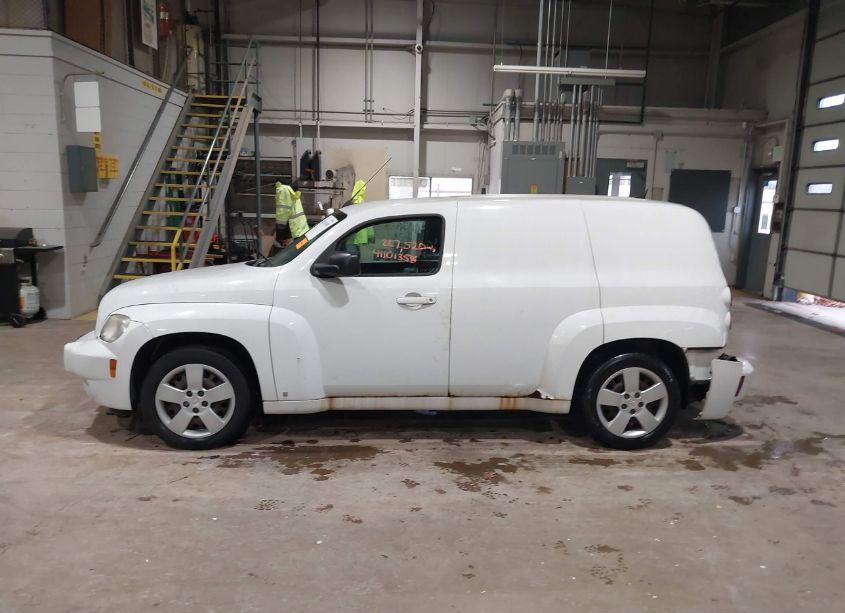Photo 15 of 2009 Chevrolet Hhr PANEL LS (VIN 3GCCA85B39S570857)