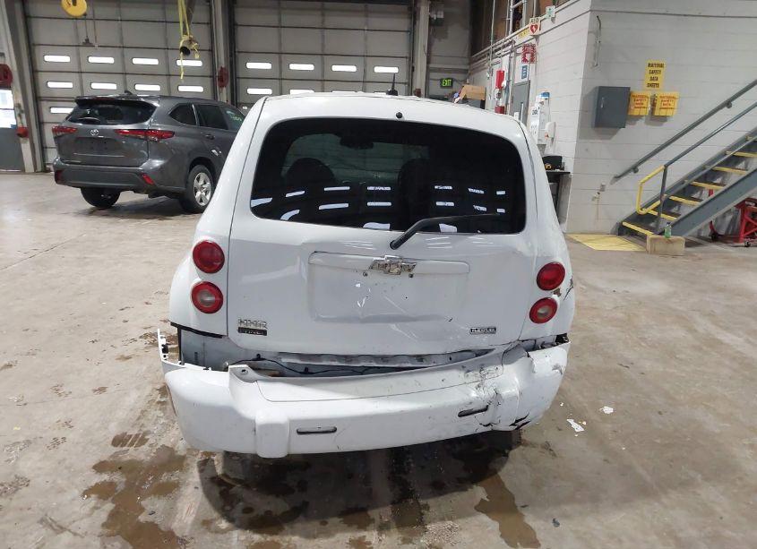 Photo 17 of 2009 Chevrolet Hhr PANEL LS (VIN 3GCCA85B39S570857)