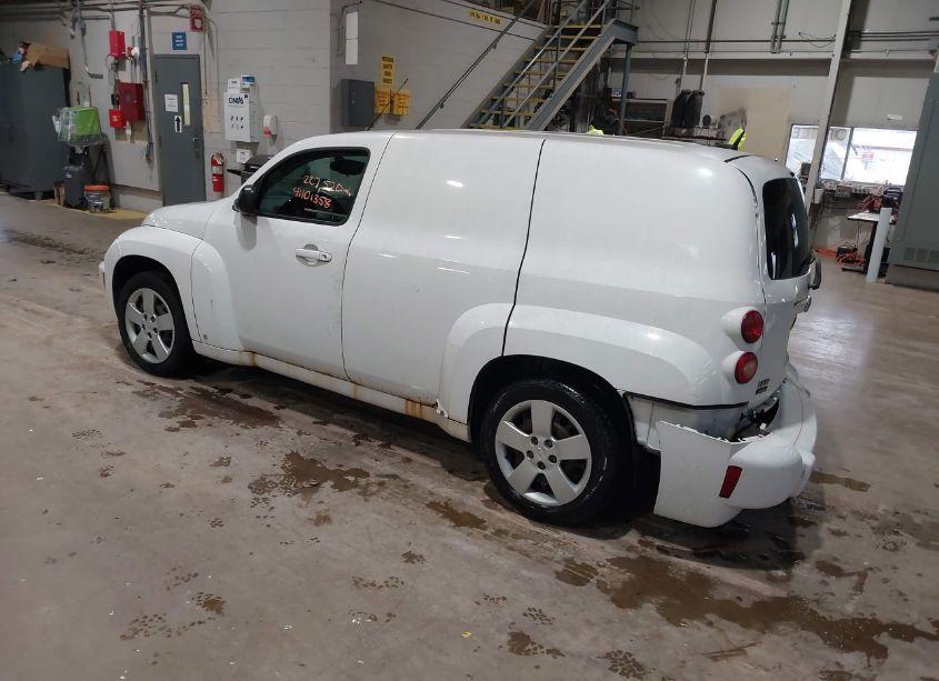 Photo 3 of 2009 Chevrolet Hhr PANEL LS (VIN 3GCCA85B39S570857)