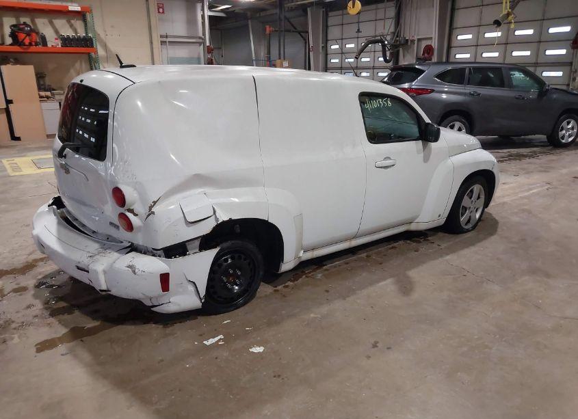 Photo 4 of 2009 Chevrolet Hhr PANEL LS (VIN 3GCCA85B39S570857)