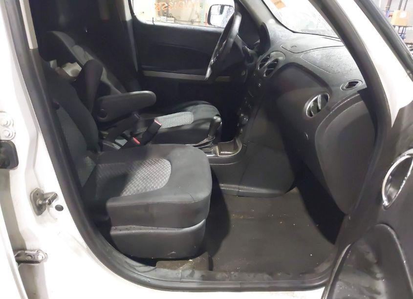 Photo 5 of 2009 Chevrolet Hhr PANEL LS (VIN 3GCCA85B39S570857)