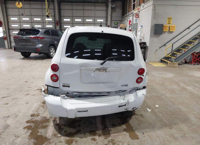 Photo 6 of 2009 Chevrolet Hhr PANEL LS (VIN 3GCCA85B39S570857)