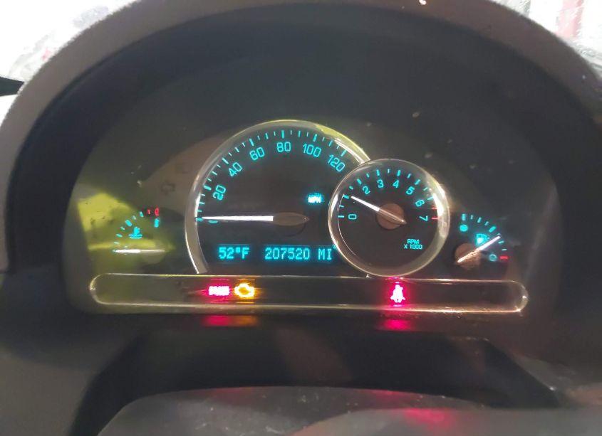 Photo 7 of 2009 Chevrolet Hhr PANEL LS (VIN 3GCCA85B39S570857)