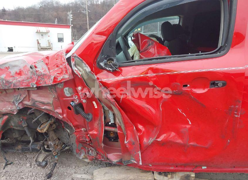 Photo 12 of 2009 Chevrolet Hhr PANEL LS (VIN 3GCCA85B89S586309)