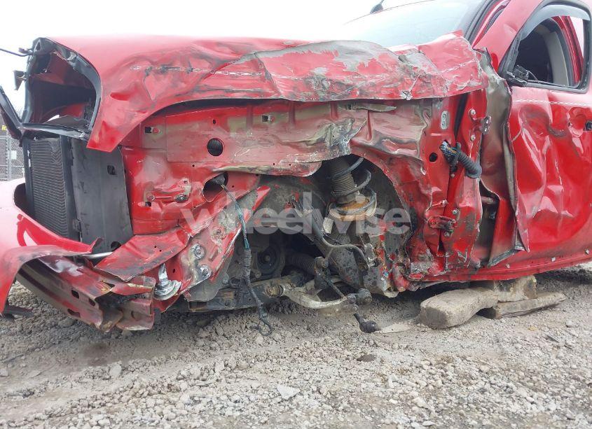 Photo 13 of 2009 Chevrolet Hhr PANEL LS (VIN 3GCCA85B89S586309)