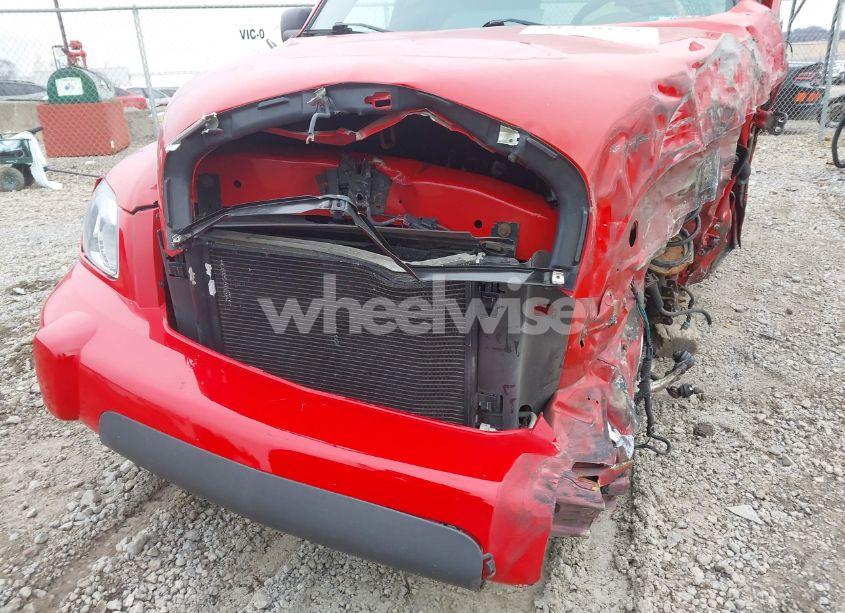 Photo 14 of 2009 Chevrolet Hhr PANEL LS (VIN 3GCCA85B89S586309)