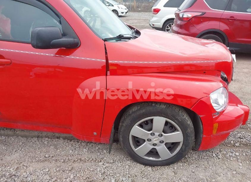 Photo 16 of 2009 Chevrolet Hhr PANEL LS (VIN 3GCCA85B89S586309)