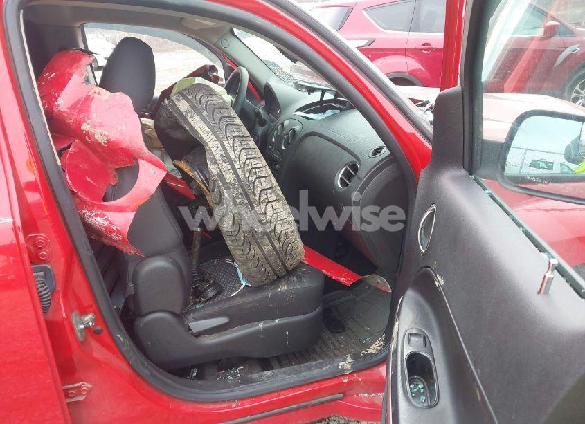 Photo 5 of 2009 Chevrolet Hhr PANEL LS (VIN 3GCCA85B89S586309)