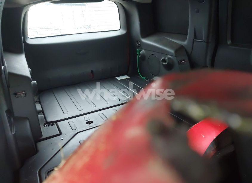 Photo 8 of 2009 Chevrolet Hhr PANEL LS (VIN 3GCCA85B89S586309)