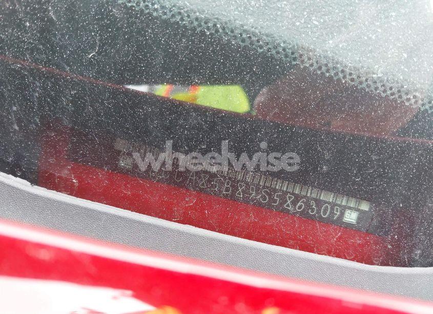 Photo 9 of 2009 Chevrolet Hhr PANEL LS (VIN 3GCCA85B89S586309)