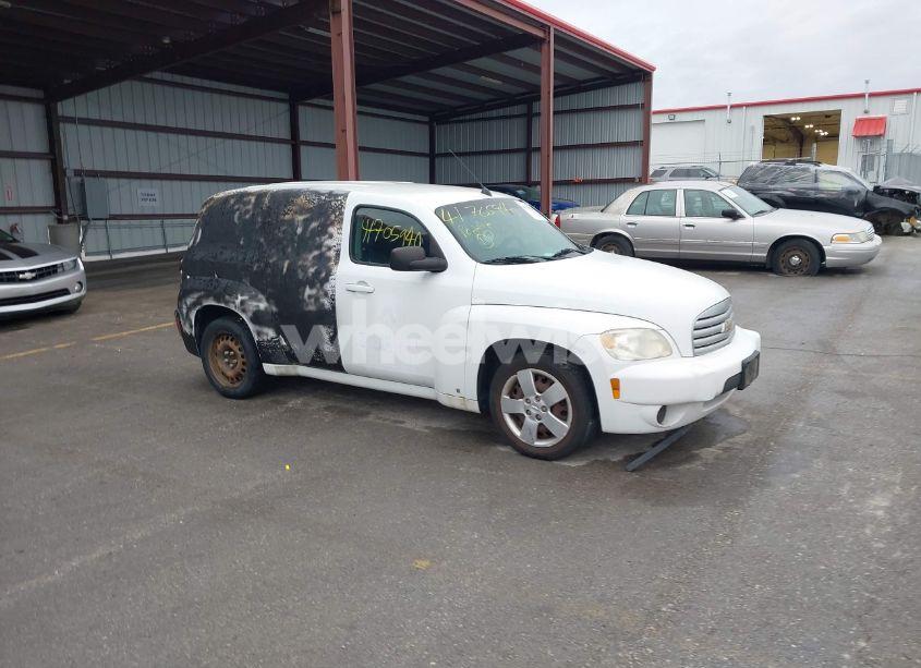 2008 Chevrolet Hhr PANEL LS (VIN 3GCCA85D88S698950) main photo