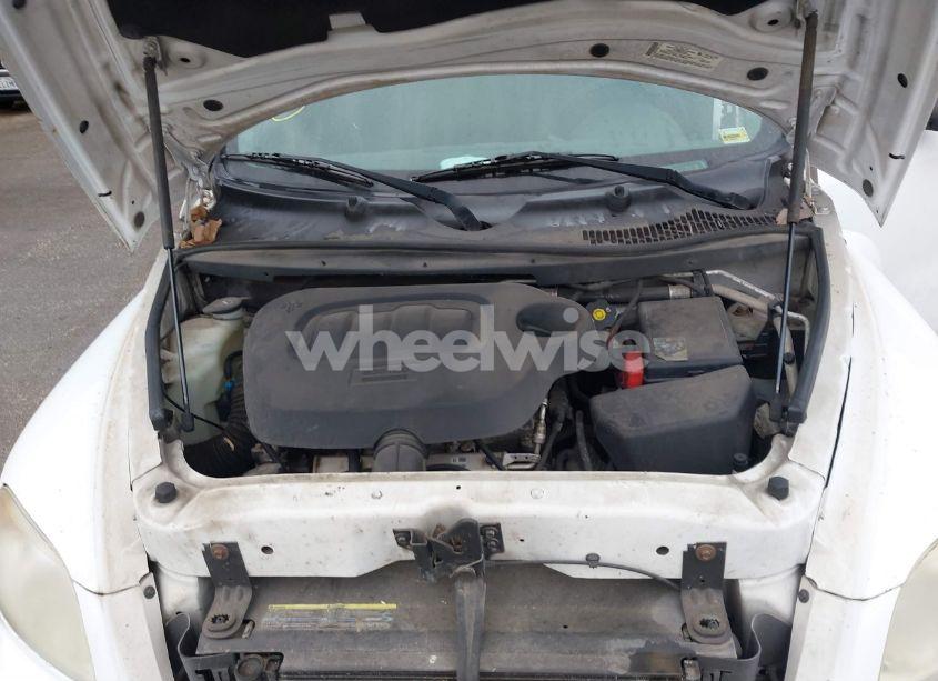 Photo 10 of 2008 Chevrolet Hhr PANEL LS (VIN 3GCCA85D88S698950)