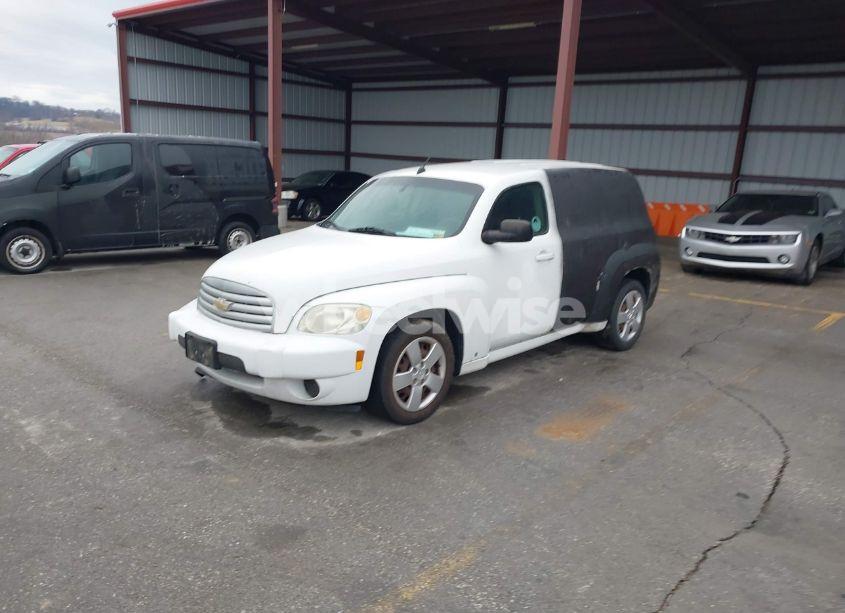 Photo 2 of 2008 Chevrolet Hhr PANEL LS (VIN 3GCCA85D88S698950)
