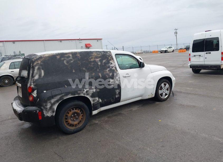 Photo 4 of 2008 Chevrolet Hhr PANEL LS (VIN 3GCCA85D88S698950)
