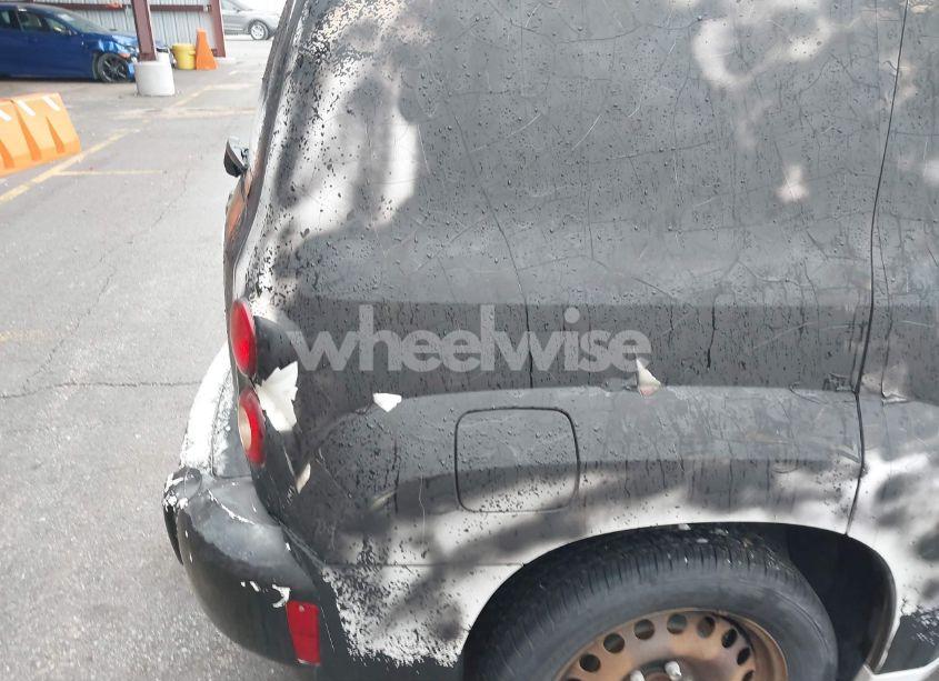 Photo 6 of 2008 Chevrolet Hhr PANEL LS (VIN 3GCCA85D88S698950)