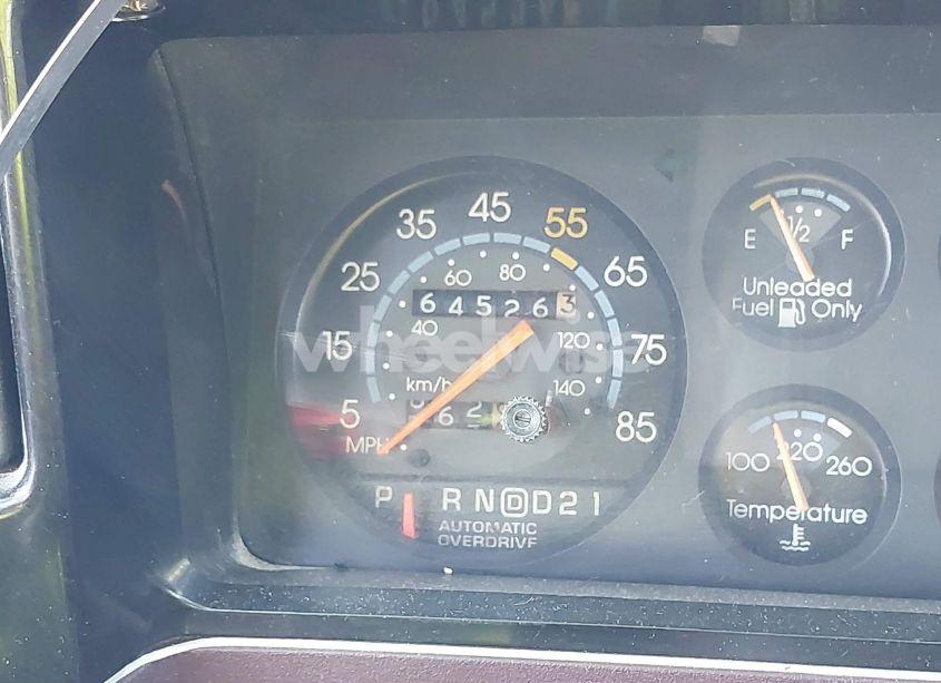 Photo 7 of 1987 Chevrolet El CAMINO (VIN 3GCCW80H8HS904151)