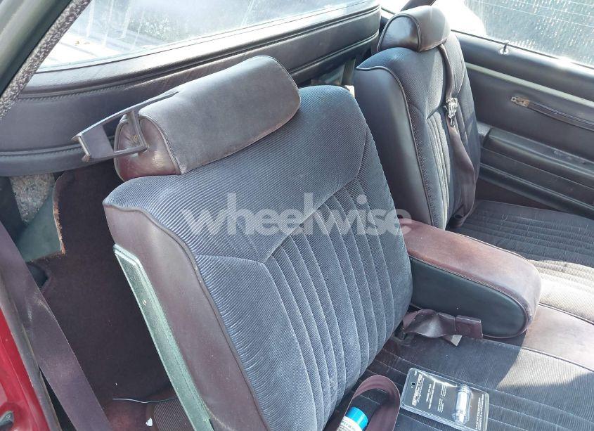 Photo 8 of 1987 Chevrolet El CAMINO (VIN 3GCCW80H8HS904151)