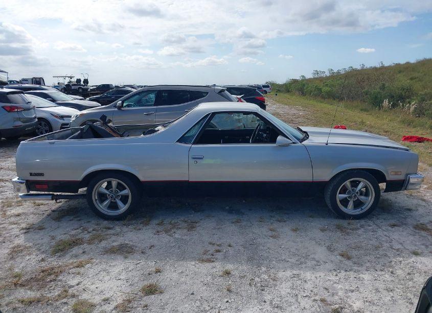 Photo 13 of 1986 Chevrolet El CAMINO (VIN 3GCCW80Z2GS901172)