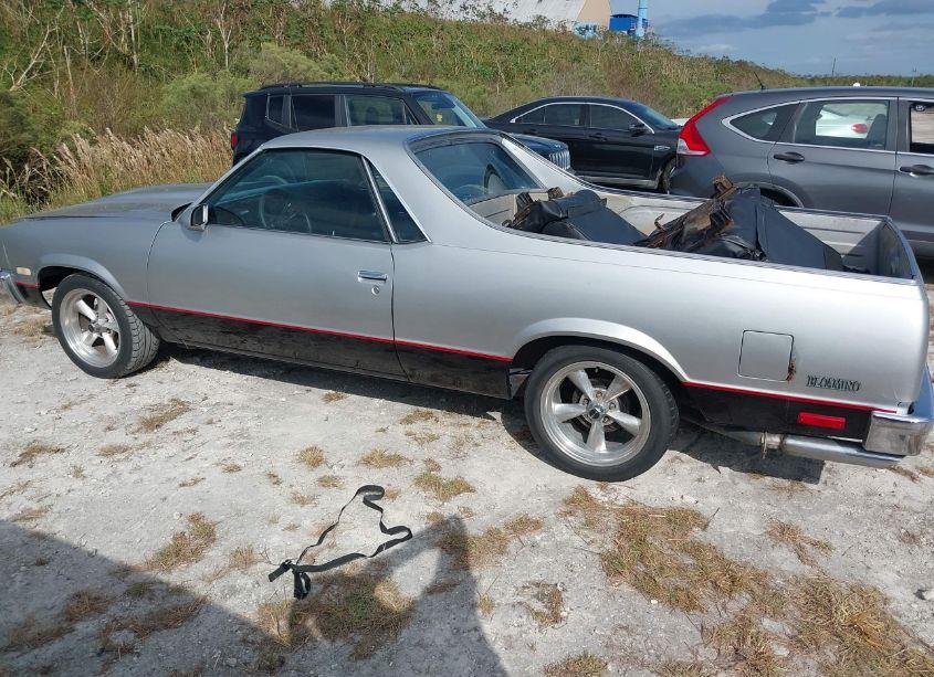 Photo 14 of 1986 Chevrolet El CAMINO (VIN 3GCCW80Z2GS901172)