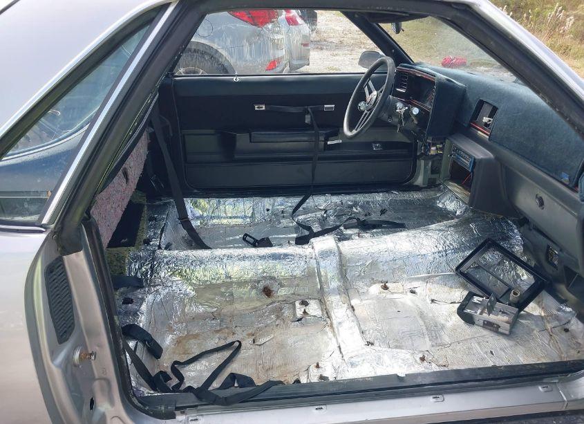 Photo 5 of 1986 Chevrolet El CAMINO (VIN 3GCCW80Z2GS901172)