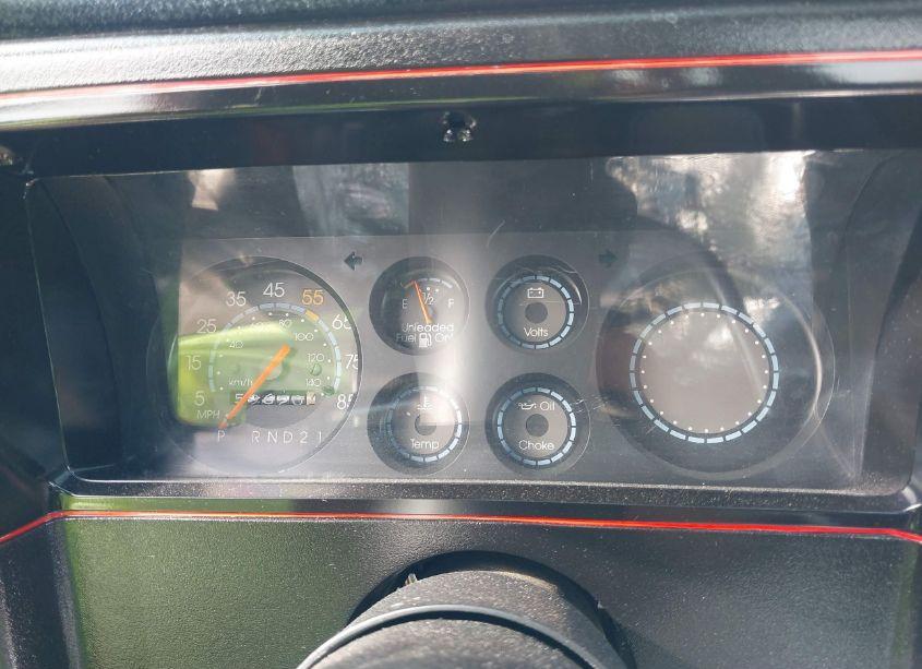 Photo 7 of 1986 Chevrolet El CAMINO (VIN 3GCCW80Z2GS901172)