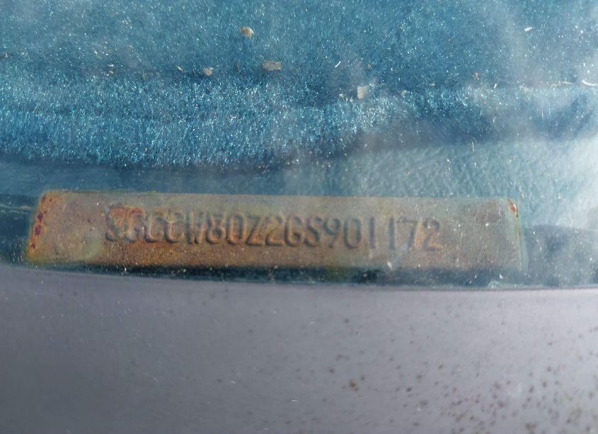 Photo 9 of 1986 Chevrolet El CAMINO (VIN 3GCCW80Z2GS901172)