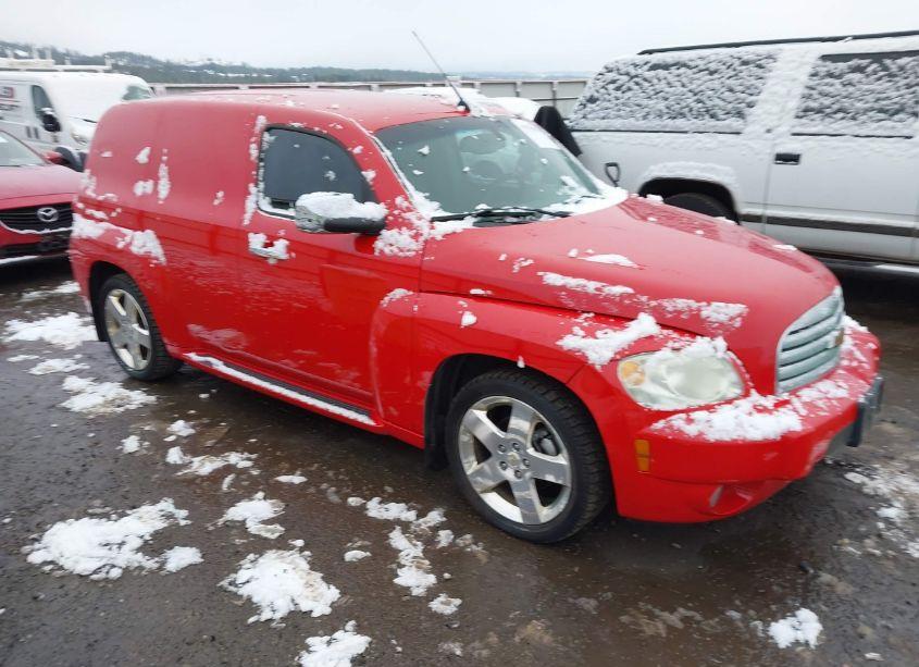 2008 Chevrolet Hhr PANEL LT (VIN 3GCDA05P98S596055) main photo