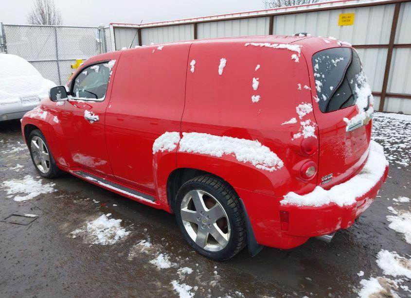 Photo 3 of 2008 Chevrolet Hhr PANEL LT (VIN 3GCDA05P98S596055)