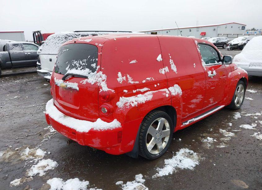 Photo 4 of 2008 Chevrolet Hhr PANEL LT (VIN 3GCDA05P98S596055)