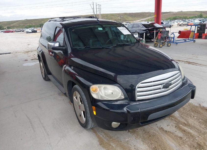 2008 Chevrolet Hhr PANEL LT (VIN 3GCDA05P98S651782) main photo