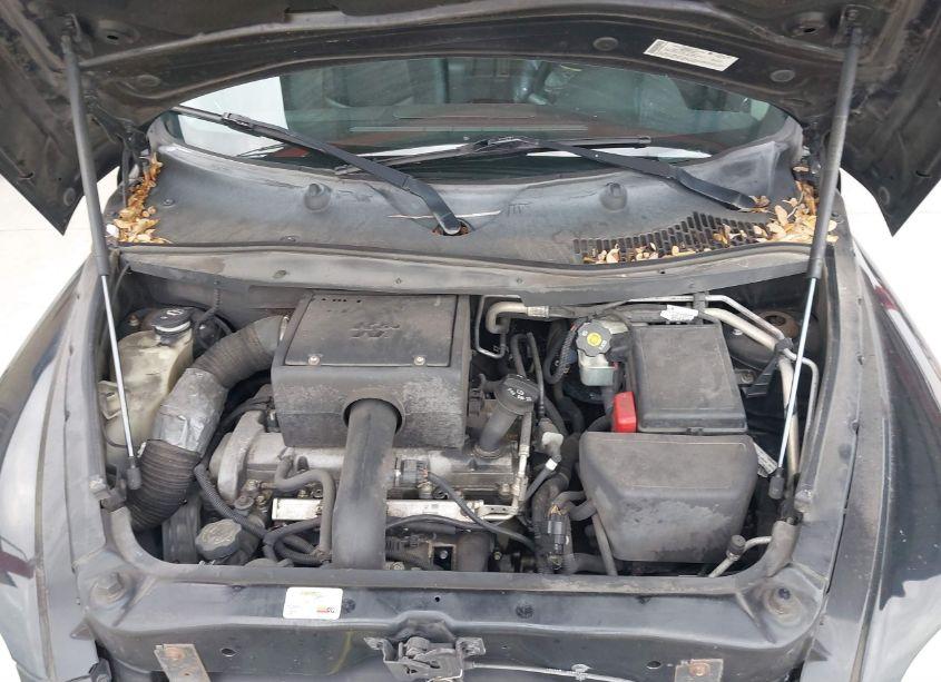 Photo 10 of 2008 Chevrolet Hhr PANEL LT (VIN 3GCDA05P98S651782)