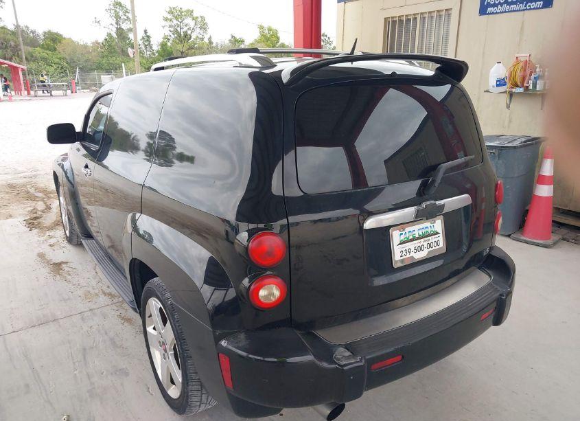 Photo 3 of 2008 Chevrolet Hhr PANEL LT (VIN 3GCDA05P98S651782)