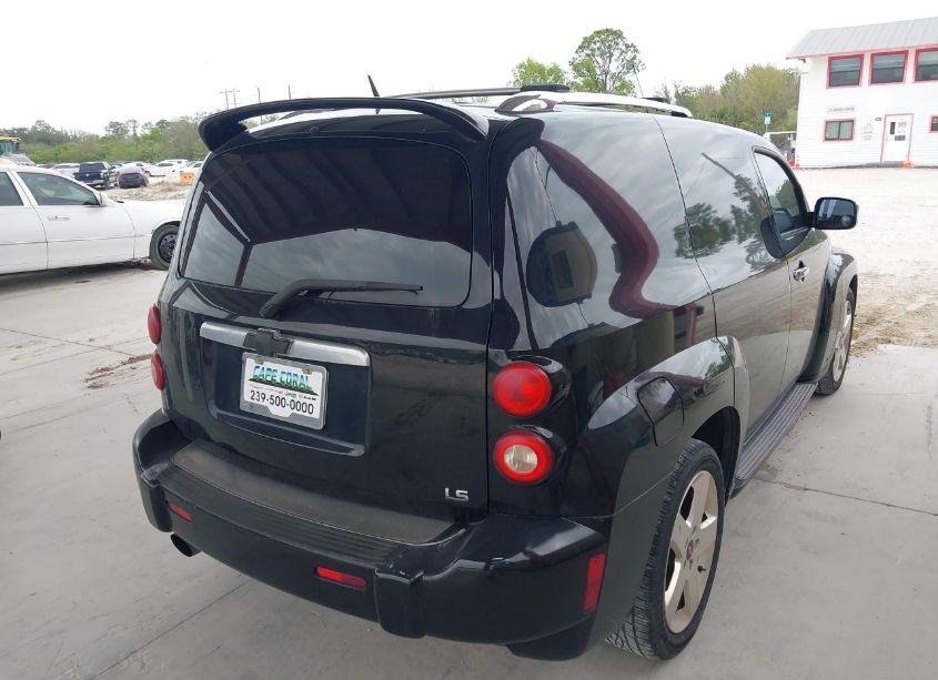 Photo 4 of 2008 Chevrolet Hhr PANEL LT (VIN 3GCDA05P98S651782)