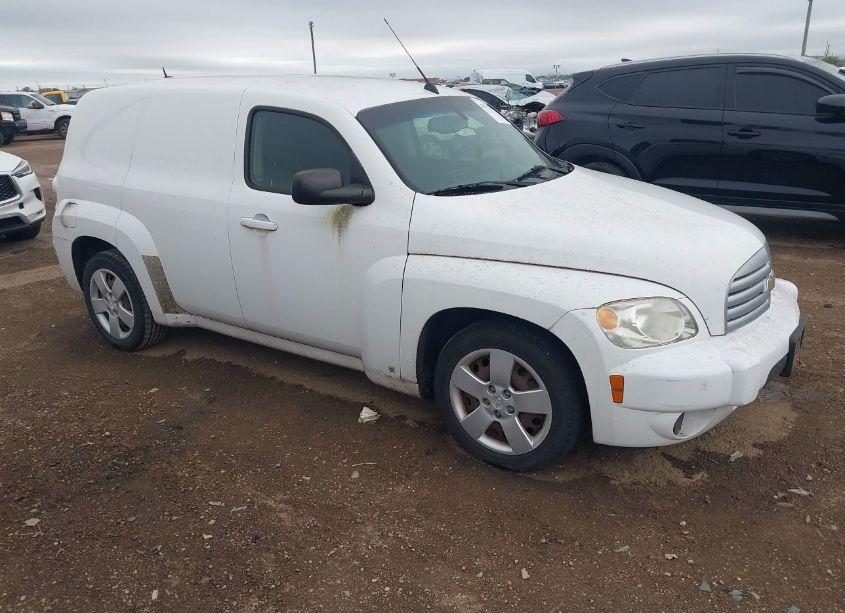 2008 Chevrolet Hhr PANEL LS (VIN 3GCDA15D98S518886) main photo