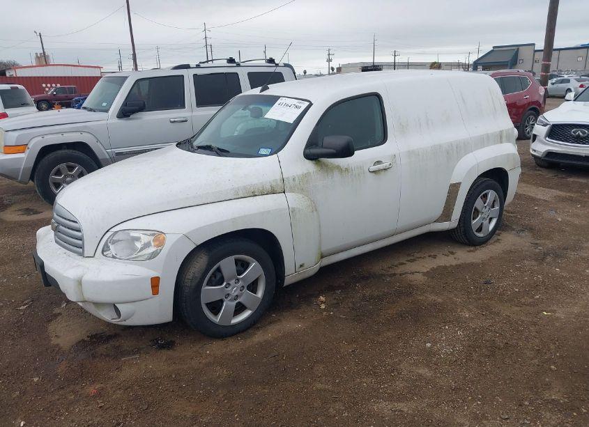 Photo 2 of 2008 Chevrolet Hhr PANEL LS (VIN 3GCDA15D98S518886)
