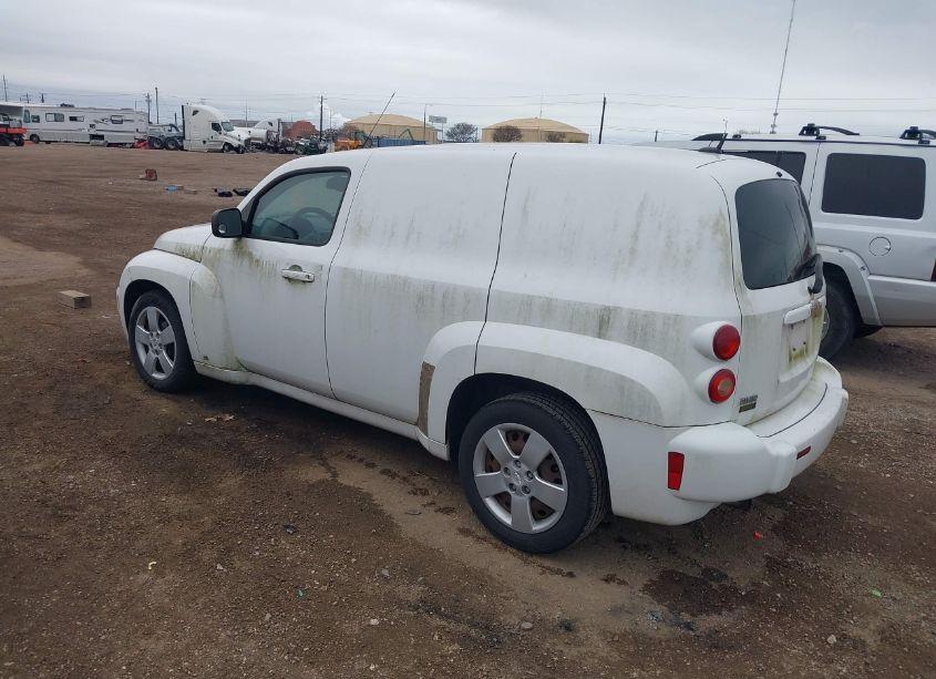 Photo 3 of 2008 Chevrolet Hhr PANEL LS (VIN 3GCDA15D98S518886)