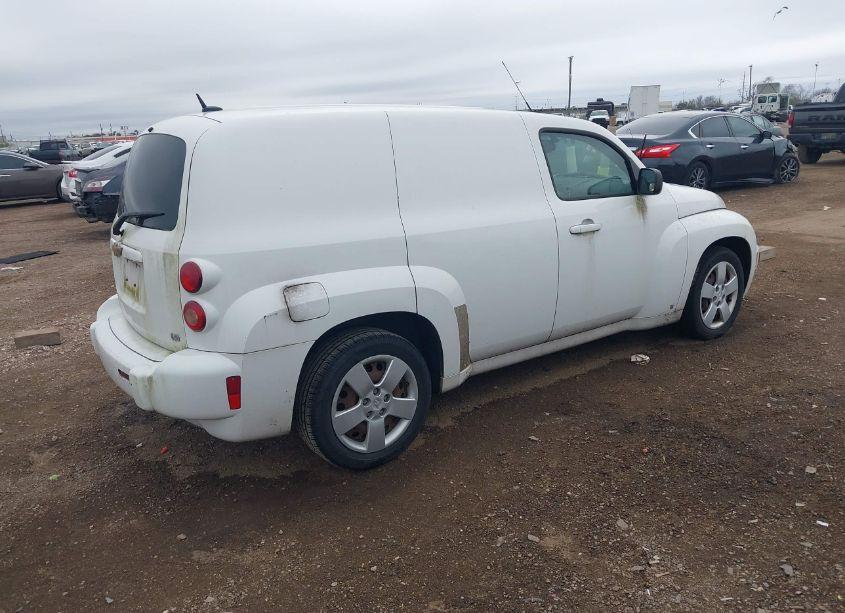 Photo 4 of 2008 Chevrolet Hhr PANEL LS (VIN 3GCDA15D98S518886)
