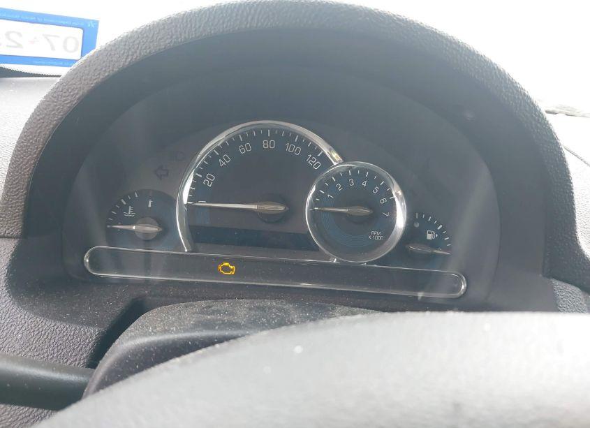 Photo 7 of 2008 Chevrolet Hhr PANEL LS (VIN 3GCDA15D98S518886)