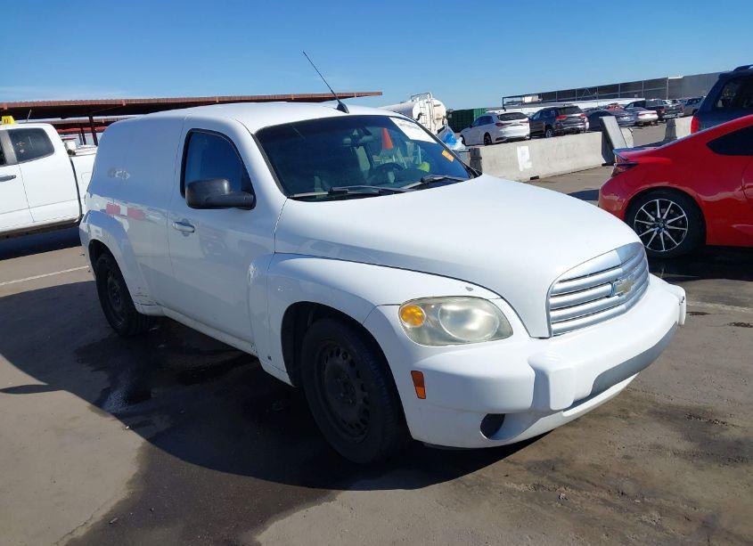 2007 Chevrolet Hhr PANEL LS (VIN 3GCDA15DX7S640168) main photo