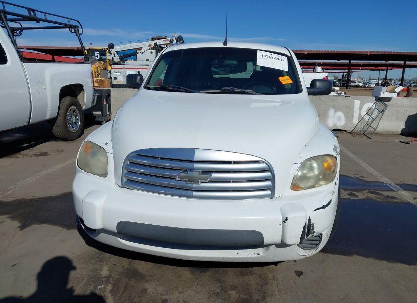 Photo 12 of 2007 Chevrolet Hhr PANEL LS (VIN 3GCDA15DX7S640168)